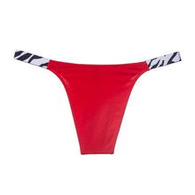 Load image into Gallery viewer, Women Sexy Leopard Panties Low-waist Underwear Thong Female G String Breathable Lingerie Temptation Cotton Intimates