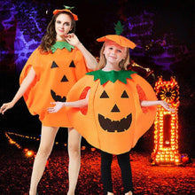 Load image into Gallery viewer, XXJJ Clothing Halloween Costume Pumpkin Shape Pumpkin Makeup Show Clothes Pumpkin Clothes Soft And Comfortable