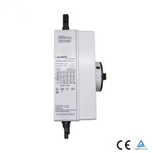 Load image into Gallery viewer, DC 1500VDC Isolator Switch Rotary Disconnect Isolator Solar Electrical with 2 Pairs SOLAR Connectors for Solar Power System