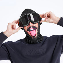 Load image into Gallery viewer, Outdoor Sunscreen Balaclava Motorcycle Ski Mask Army Tactical Neck Gaiter Bandana Sport Cycling Cap Windproof Camping Scarves