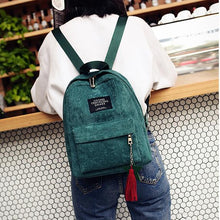 Load image into Gallery viewer, Backpack for Women Men Unisex College Bag School College Bookbag