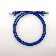 Load image into Gallery viewer, 1m/2m/3m/5m/10m RJ45 Ethernet Network LAN Cable Cat 5e Channel UTP 4Pairs 24AWG Patch Cable Router Interesting
