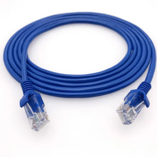 Load image into Gallery viewer, 1m/2m/3m/5m/10m RJ45 Ethernet Network LAN Cable Cat 5e Channel UTP 4Pairs 24AWG Patch Cable Router Interesting