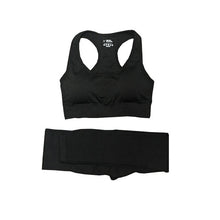 Load image into Gallery viewer, Yoga Set Gym Clothes Tracksuit Tops And Leggings for Fitness Sports
