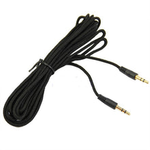 Load image into Gallery viewer, 2/3/5m 3.5mm Aux cable Male to 3.5mm Jack Male AUX Audio Stereo Headphone Cable Jack 3.5 Aux Audio Cable Cord for Phone Earphone