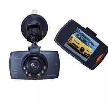 Load image into Gallery viewer, 2.4" Car DVR Camera G30 Dash Video Recorder Portable Full HD Dashcam Driving Recorder Fashion LCD G-sensor Night Vision Camera