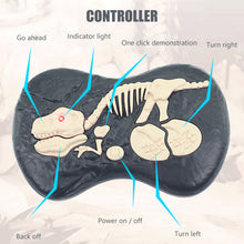 Load image into Gallery viewer, 2.4G RC Dinosaur Raptor Jurassic Remote Control Velociraptor Toy Electric Walking Dino dragon Toys For Childrens Christmas Gifts