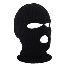 Load image into Gallery viewer, Neck Gaiters 2 Hole Full Face Cover Mask Balaclava Knit Hat Army Tactical CS Winter Ski Cycling Mask Beanie Hat Scarf Warm Face Masks