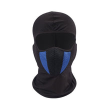 Load image into Gallery viewer, Neck Gaiters 2 Hole Full Face Cover Mask Balaclava Knit Hat Army Tactical CS Winter Ski Cycling Mask Beanie Hat Scarf Warm Face Masks