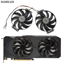 Load image into Gallery viewer, Cooling fan projector blower centrifugal fan 7CM fan