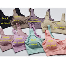 Load image into Gallery viewer, Yoga Suit High Stretchy Workout Sport Set Padded Sports Bra High Waist Sports Legging Gym