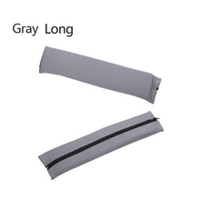 Load image into Gallery viewer, 2pcs Chair Armrest Pads For Home or Office Chairs For Elbow Relief Polyester Armrest Gloves Slip Proof Sleeve Pack Chair Cover
