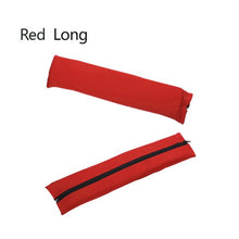 Load image into Gallery viewer, 2pcs Chair Armrest Pads For Home or Office Chairs For Elbow Relief Polyester Armrest Gloves Slip Proof Sleeve Pack Chair Cover