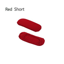 Load image into Gallery viewer, 2pcs Chair Armrest Pads For Home or Office Chairs For Elbow Relief Polyester Armrest Gloves Slip Proof Sleeve Pack Chair Cover