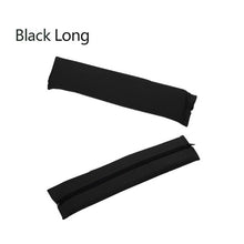 Load image into Gallery viewer, 2pcs Chair Armrest Pads For Home or Office Chairs For Elbow Relief Polyester Armrest Gloves Slip Proof Sleeve Pack Chair Cover