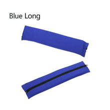 Load image into Gallery viewer, 2pcs Chair Armrest Pads For Home or Office Chairs For Elbow Relief Polyester Armrest Gloves Slip Proof Sleeve Pack Chair Cover