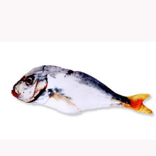 Load image into Gallery viewer, 20/30/40 cm Simulation Fish Plush Animals Toys Pillow Plush Toys Funny Pet Animal Toys