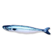 Load image into Gallery viewer, 20/30/40 cm Simulation Fish Plush Animals Toys Pillow Plush Toys Funny Pet Animal Toys
