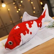 Load image into Gallery viewer, 20/30/40 cm Simulation Fish Plush Animals Toys Pillow Plush Toys Funny Pet Animal Toys