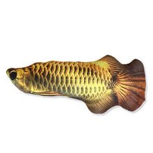 Load image into Gallery viewer, 20/30/40 cm Simulation Fish Plush Animals Toys Pillow Plush Toys Funny Pet Animal Toys