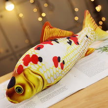 Load image into Gallery viewer, 20/30/40 cm Simulation Fish Plush Animals Toys Pillow Plush Toys Funny Pet Animal Toys