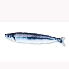 Load image into Gallery viewer, 20/30/40 cm Simulation Fish Plush Animals Toys Pillow Plush Toys Funny Pet Animal Toys