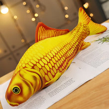 Load image into Gallery viewer, 20/30/40 cm Simulation Fish Plush Animals Toys Pillow Plush Toys Funny Pet Animal Toys