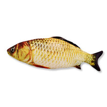 Load image into Gallery viewer, 20/30/40 cm Simulation Fish Plush Animals Toys Pillow Plush Toys Funny Pet Animal Toys