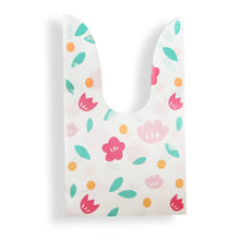 Load image into Gallery viewer, 20/50pcs Rabbit Gift Bags Cones Transprant Plastic Bag Carrot Candy Bags Kids Birthday Party Decoration Easter Party Decorations
