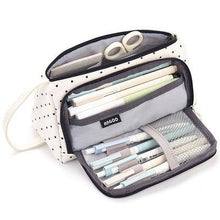 Load image into Gallery viewer, Pencil Case School Pen Case Supplies Pencil Bag School Box Pencils Pouch Stationery