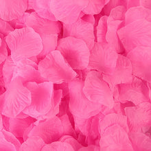 Load image into Gallery viewer, 2000 Pcs Artificial Rose Petals Wedding Petalas Colorful Silk Flower Accessories