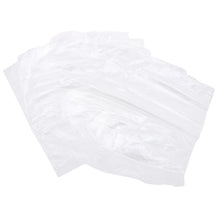 Load image into Gallery viewer, 200 Pcs Waterproof POF Heat Shrink Wrap Bags for Soaps Bath Bombs and DIY Crafts (Transparent)