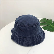 Load image into Gallery viewer, Fisherman's hat Bucket Hat Unisex Fashion Bob Caps Hip Hop Gorros Men Women panama warm windproof Bucket Hat outdoor