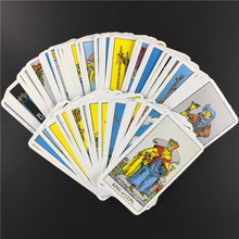 Load image into Gallery viewer, Hot Sell Tarot Cards Playing Board Game Cards Poker Game Cards