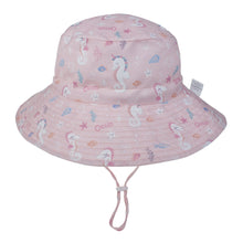 Load image into Gallery viewer, Summer Baby Sun Hat Children Outdoor Neck Ear Cover Anti UV Protection Beach Caps Boy Girl Swimming Hats For 0-8 Years