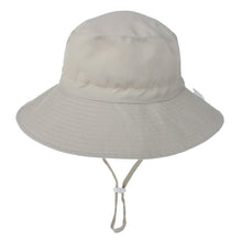 Load image into Gallery viewer, Summer Baby Sun Hat Children Outdoor Neck Ear Cover Anti UV Protection Beach Caps Boy Girl Swimming Hats For 0-8 Years