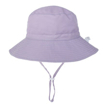 Load image into Gallery viewer, Summer Baby Sun Hat Children Outdoor Neck Ear Cover Anti UV Protection Beach Caps Boy Girl Swimming Hats For 0-8 Years