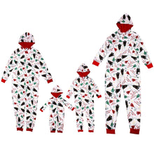 Load image into Gallery viewer, Christmas Pajamas Matching Family Pyjamas for Adult Kid Set Outfits Pajamas Romper Costumes