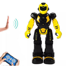 Load image into Gallery viewer, RC Robot Smart Action Walk Singing Dance Action Figure Gesture Sensor Toys Gift for Children