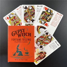Load image into Gallery viewer, Murder Of Crows Tarot Deck Leisure Party Table Game High Quality Fortune-telling Prophecy Oracle Cards With Guide Book