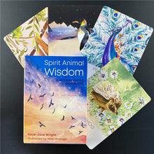 Load image into Gallery viewer, Murder Of Crows Tarot Deck Leisure Party Table Game High Quality Fortune-telling Prophecy Oracle Cards With Guide Book