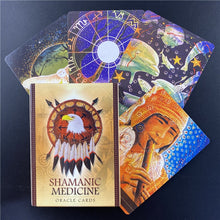 Load image into Gallery viewer, Murder Of Crows Tarot Deck Leisure Party Table Game High Quality Fortune-telling Prophecy Oracle Cards With Guide Book