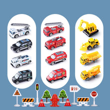 Load image into Gallery viewer, Deformation Music Simulation Track Inertia Children's Toy Aircraft Large Size Passenger Plane Kids Airliner Toy Car