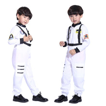 Load image into Gallery viewer, Halloween Costume boys clothing astronaut astronaut clothescosplay suit pilots