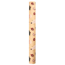 Load image into Gallery viewer, 2pcs Christmas Kfrat Wrapping Paper Wedding Craft Paper Floral Christmas Gift Wrapping Paper Home Decoration Xmas Wrap Paper
