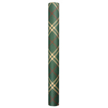 Load image into Gallery viewer, 2pcs Christmas Kfrat Wrapping Paper Wedding Craft Paper Floral Christmas Gift Wrapping Paper Home Decoration Xmas Wrap Paper