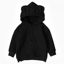 Load image into Gallery viewer, Pink/Grey/Yellow/Green/Burgundy Hoodie for Kids Autumn Winter Warm Sweater Fashion Boys and Girls Pullover Costume