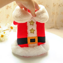 Load image into Gallery viewer, New Year Christmas Dog Costume Elk Couple Clothes for Small Dogs Cats Xmas Decoration Chihuahua Outfit Pet Accessories