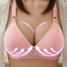 Load image into Gallery viewer, Underwear Simple Bra Ladies Sexy Underwear B C Cup