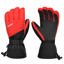 Load image into Gallery viewer, New Outdoor Ski Gloves 3M Velvet Lining Mountaineering Waterproof Warm Gloves
